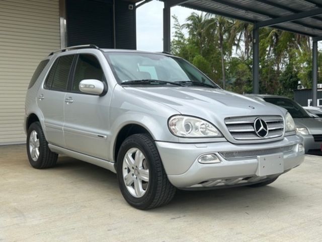 M-BENZ賓士 ML350  第1張相片