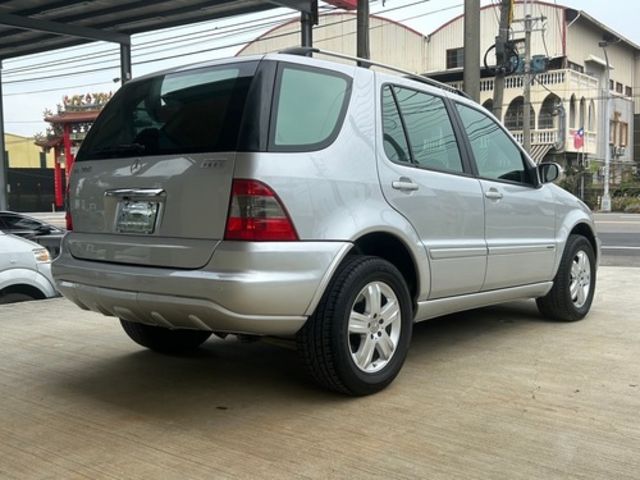 M-BENZ賓士 ML350  第4張相片