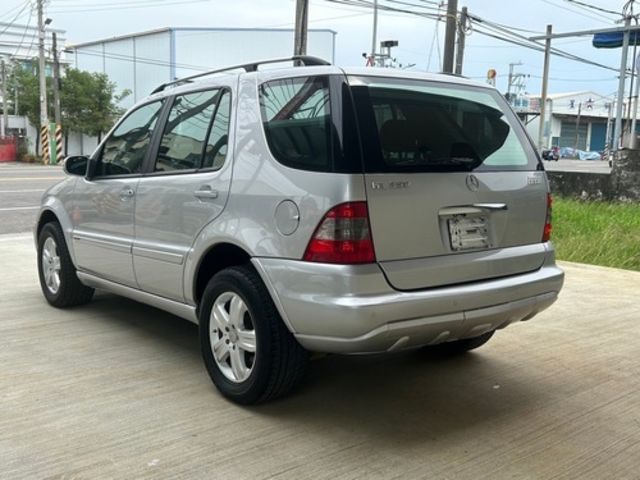 M-BENZ賓士 ML350  第6張相片