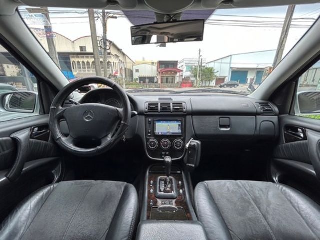 M-BENZ賓士 ML350  第11張相片