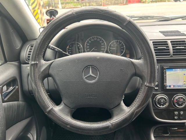M-BENZ賓士 ML350  第14張相片