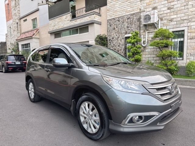 HONDA本田 CR-V  第1張相片