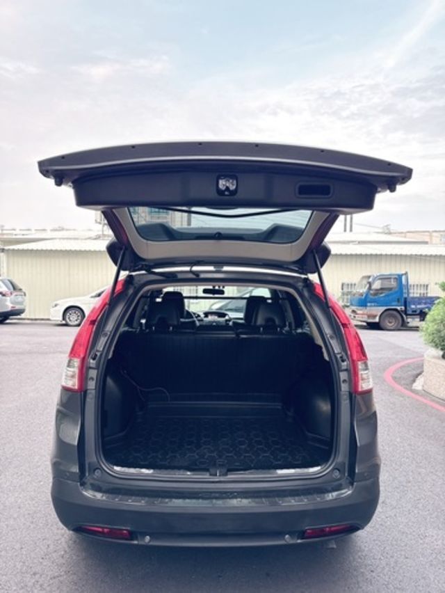 HONDA本田 CR-V  第7張相片