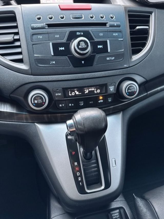 HONDA本田 CR-V  第12張相片