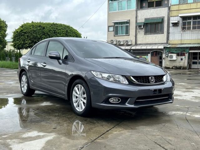 HONDA本田 CIVIC  第1張相片