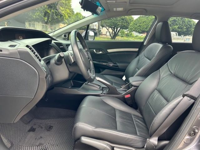 HONDA本田 CIVIC  第8張相片