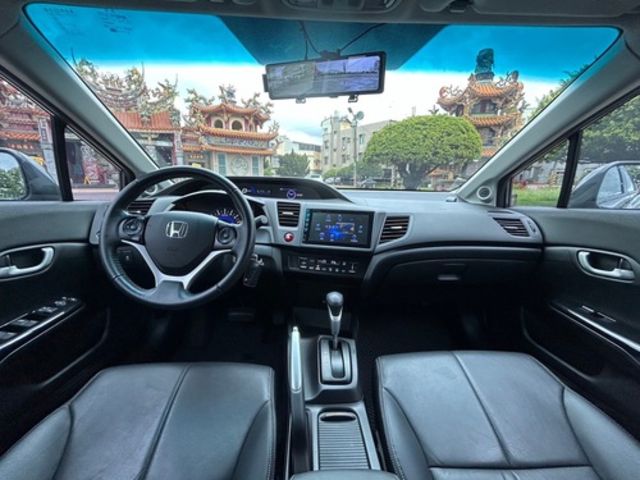 HONDA本田 CIVIC  第10張相片