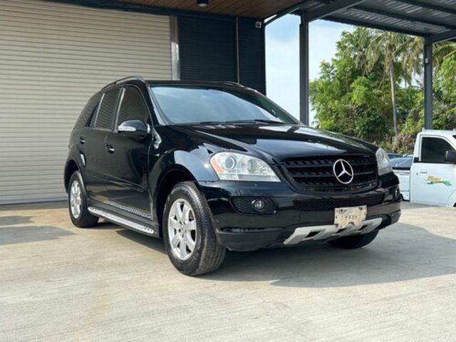 M-BENZ賓士 ML350  第1張相片