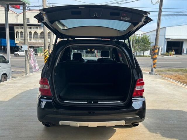 M-BENZ賓士 ML350  第7張相片