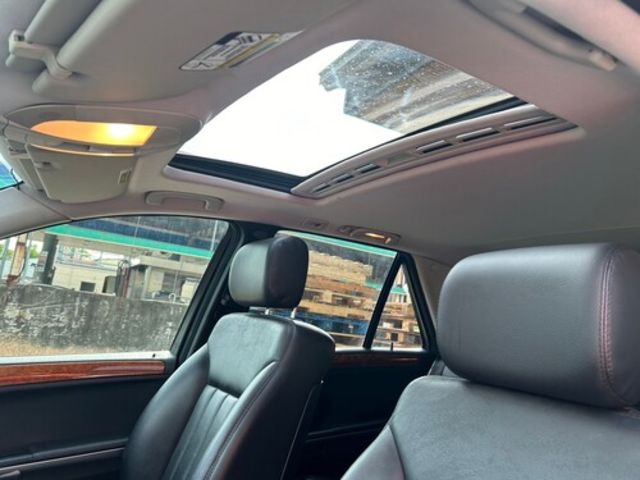 M-BENZ賓士 ML350  第17張相片
