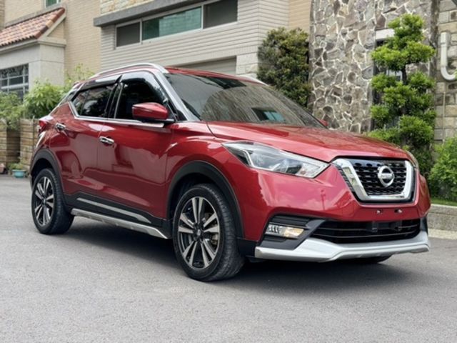 NISSAN日產 KICKS  第1張相片