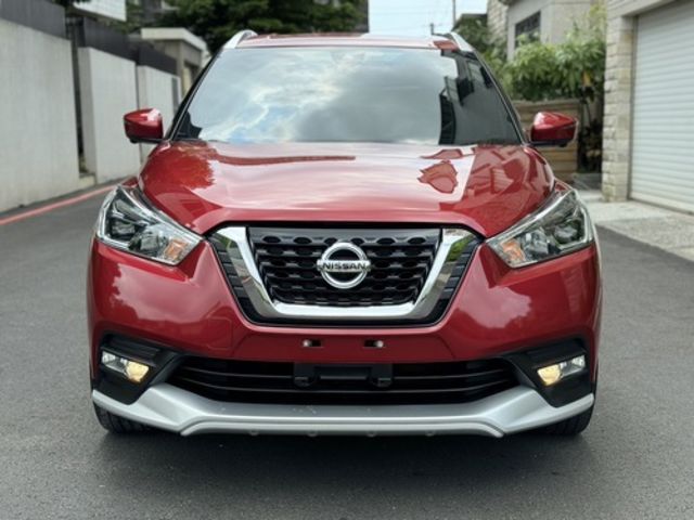 NISSAN日產 KICKS  第2張相片