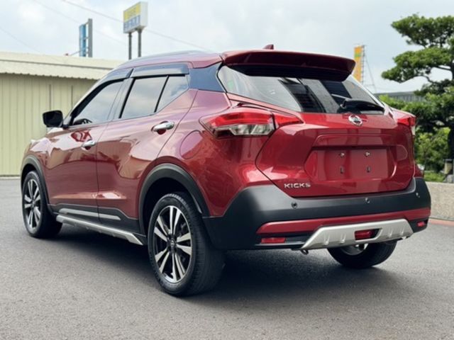 NISSAN日產 KICKS  第4張相片