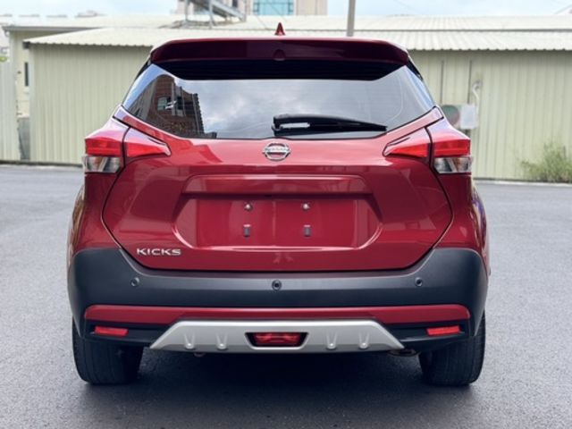 NISSAN日產 KICKS  第5張相片