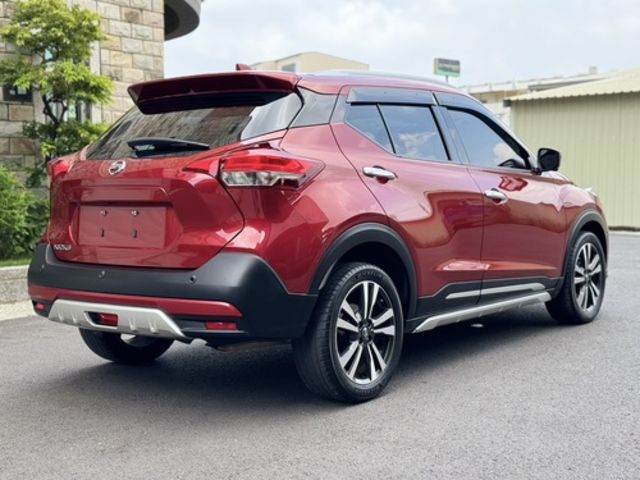 NISSAN日產 KICKS  第6張相片
