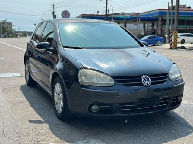 VOLKSWAGEN福斯 GOLF  第1張相片
