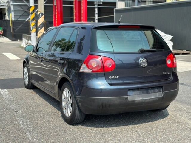 VOLKSWAGEN福斯 GOLF  第4張相片