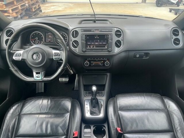 VOLKSWAGEN福斯 TIGUAN  第8張相片