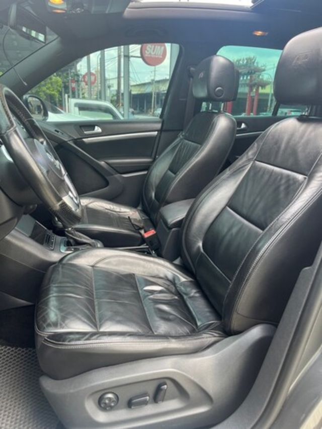 VOLKSWAGEN福斯 TIGUAN  第9張相片