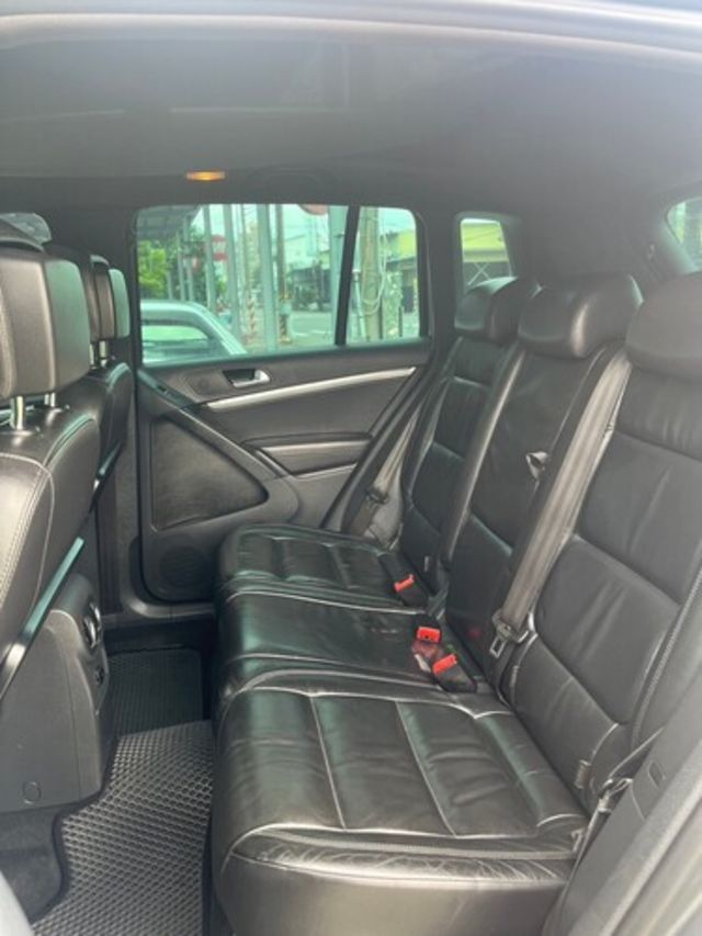 VOLKSWAGEN福斯 TIGUAN  第10張相片