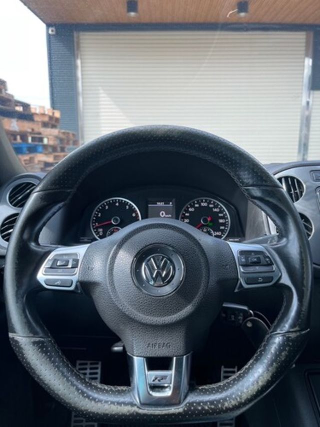 VOLKSWAGEN福斯 TIGUAN  第13張相片