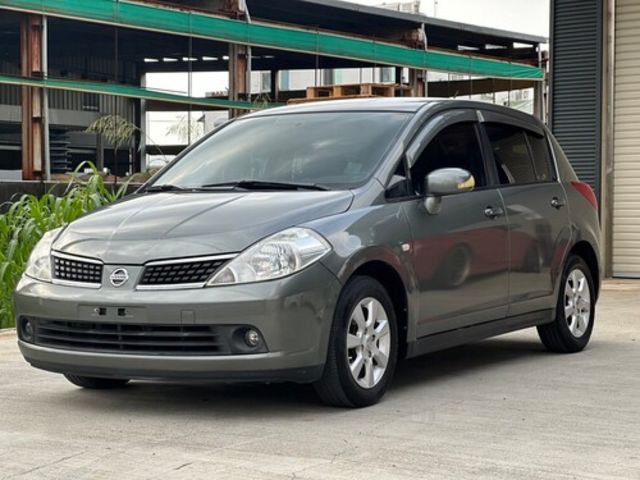 NISSAN日產 TIIDA  第1張相片