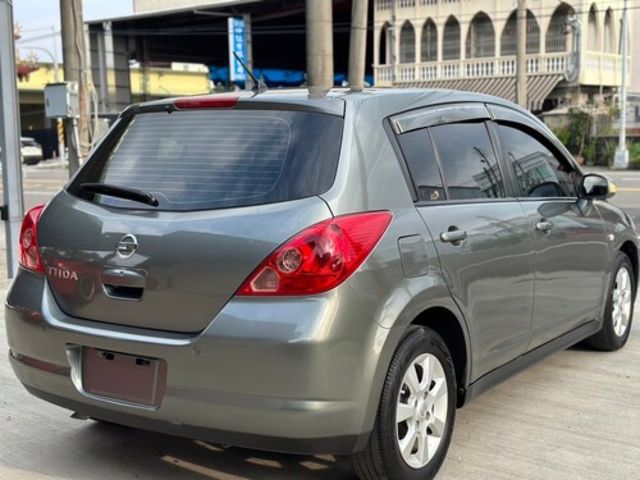 NISSAN日產 TIIDA  第2張相片