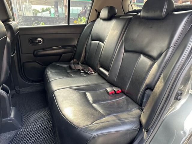 NISSAN日產 TIIDA  第14張相片