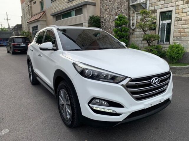 HYUNDAI現代 TUCSON  第1張相片