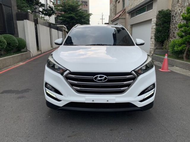 HYUNDAI現代 TUCSON  第3張相片