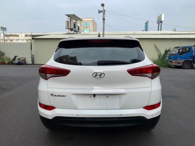 HYUNDAI現代 TUCSON  第4張相片