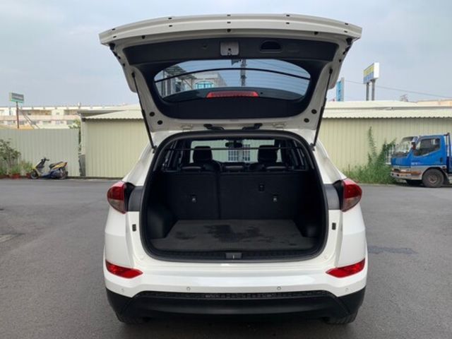 HYUNDAI現代 TUCSON  第7張相片