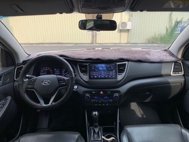 HYUNDAI現代 TUCSON  第11張相片