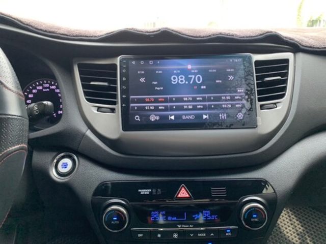 HYUNDAI現代 TUCSON  第12張相片