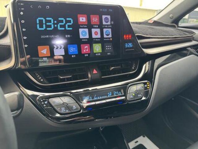 TOYOTA豐田 C-HR  第11張相片