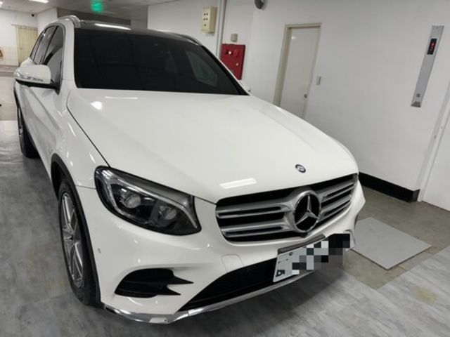 M-BENZ賓士 GLC250  第1張相片