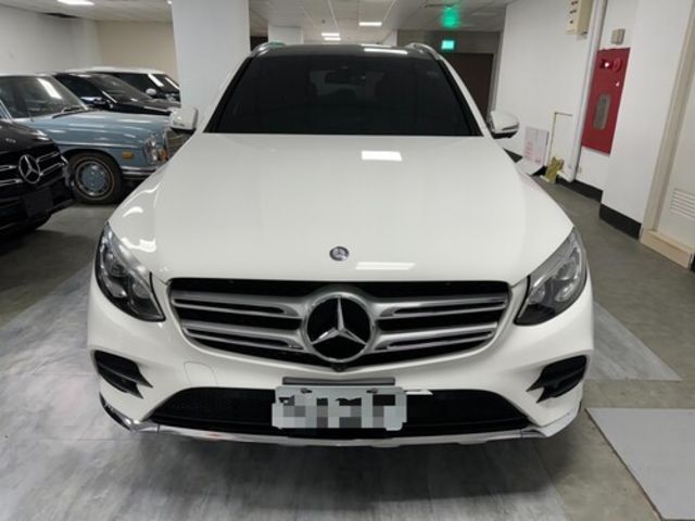 M-BENZ賓士 GLC250  第3張相片