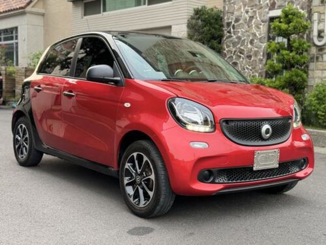 SMART斯麥特 FORFOUR  第1張相片