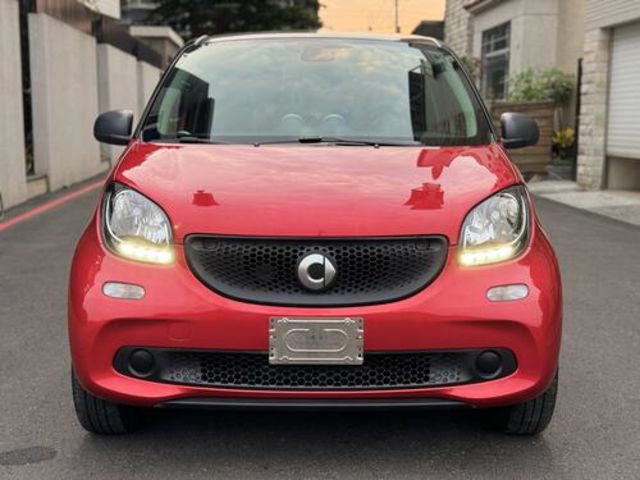 SMART斯麥特 FORFOUR  第2張相片