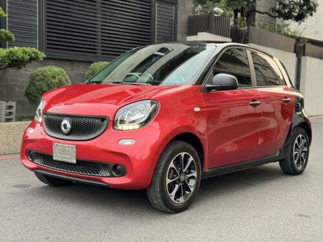 SMART斯麥特 FORFOUR  第3張相片