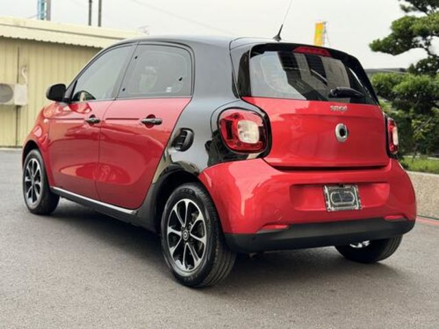 SMART斯麥特 FORFOUR  第4張相片