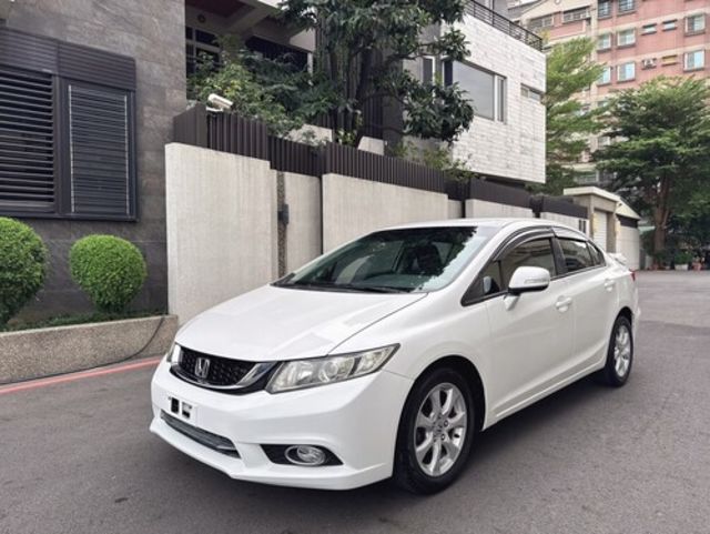 HONDA本田 CIVIC  第2張相片