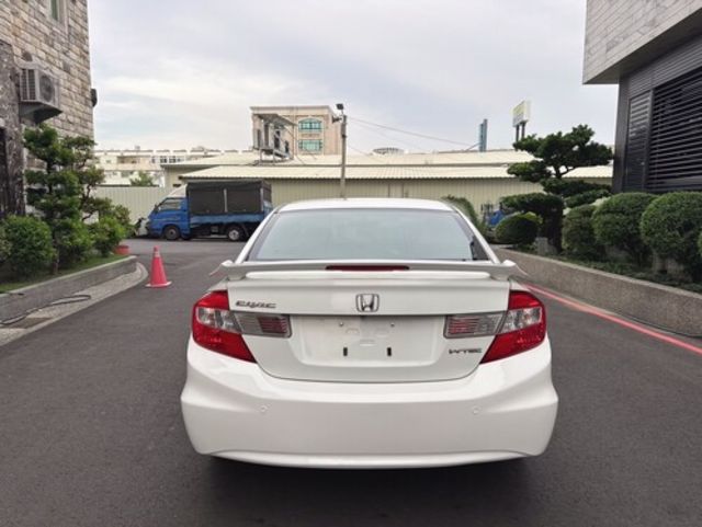 HONDA本田 CIVIC  第4張相片