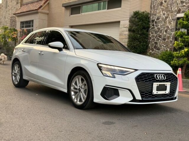 AUDI奧迪 A3 SPORTBACK  第1張相片