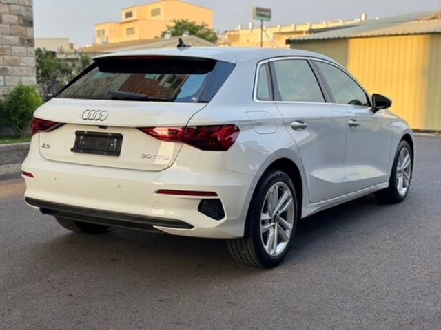 AUDI奧迪 A3 SPORTBACK  第2張相片