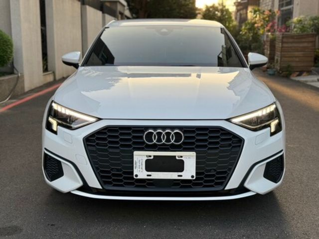 AUDI奧迪 A3 SPORTBACK  第6張相片