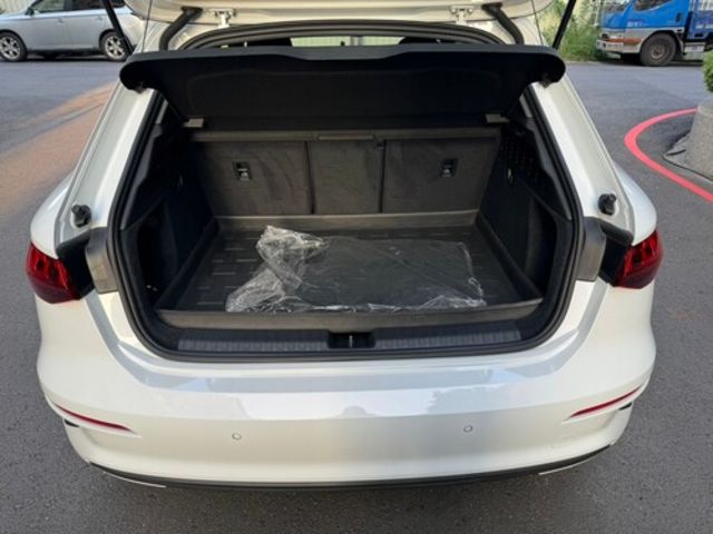 AUDI奧迪 A3 SPORTBACK  第7張相片