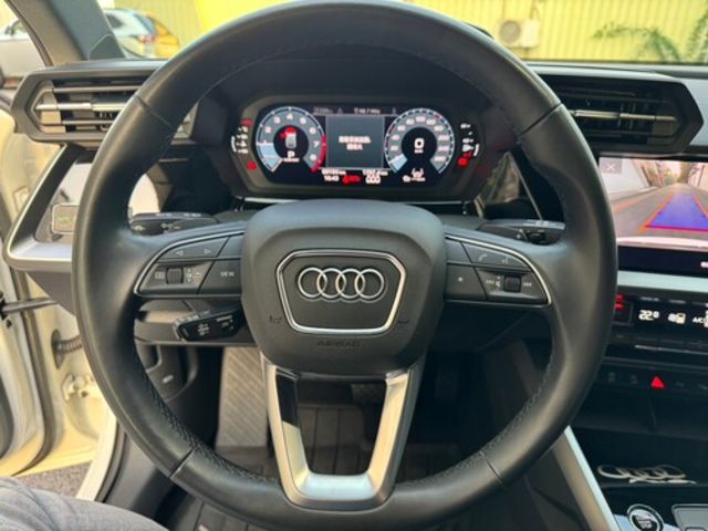 AUDI奧迪 A3 SPORTBACK  第10張相片