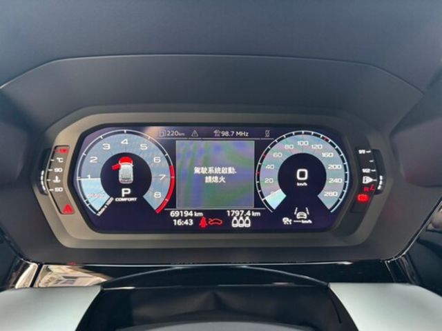 AUDI奧迪 A3 SPORTBACK  第16張相片