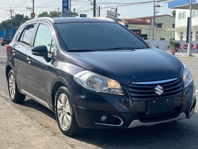 SUZUKI鈴木 SX4  第1張相片
